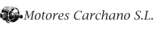 logo motores carchano reparacion de motores